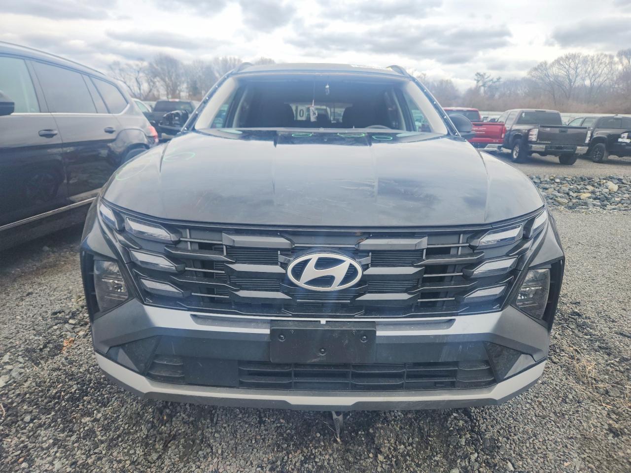 2026 HYUNDAI TUCSON SEL, SEL Plus