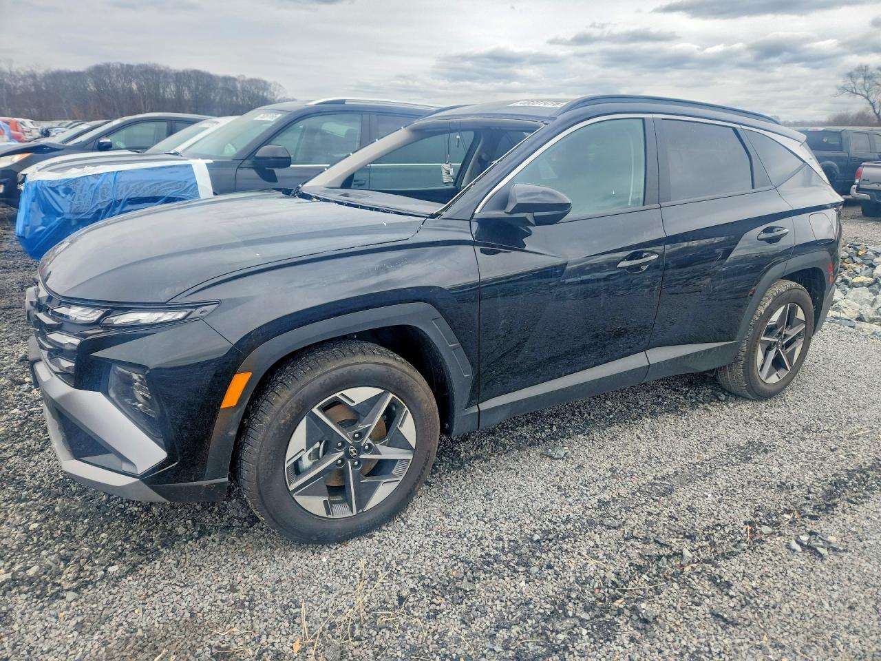 2026 HYUNDAI TUCSON SEL, SEL Plus