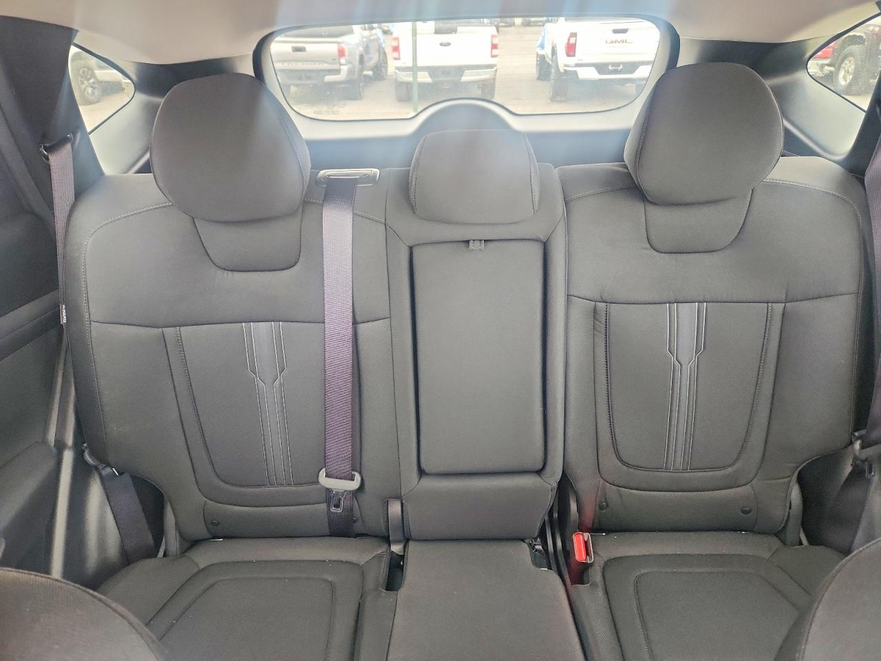 2026 HYUNDAI TUCSON SEL, SEL Plus