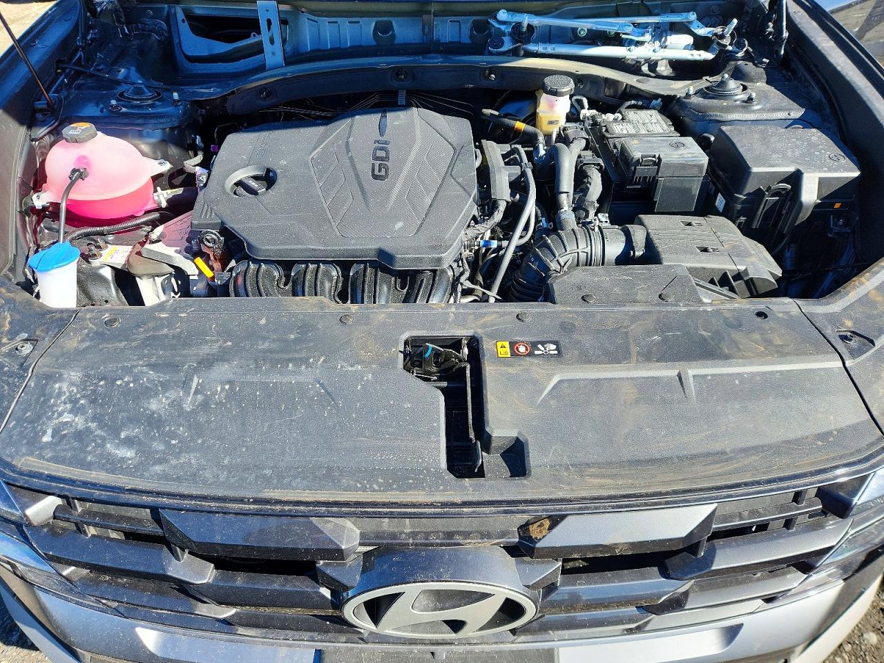 2026 HYUNDAI TUCSON SEL, SEL Plus
