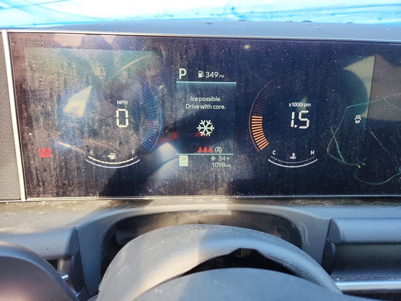 2026 HYUNDAI TUCSON SEL, SEL Plus