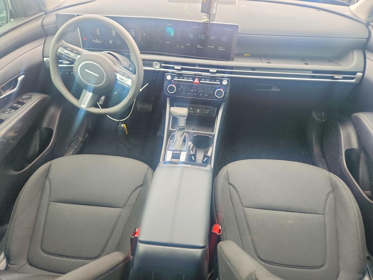 2026 HYUNDAI TUCSON SEL, SEL Plus