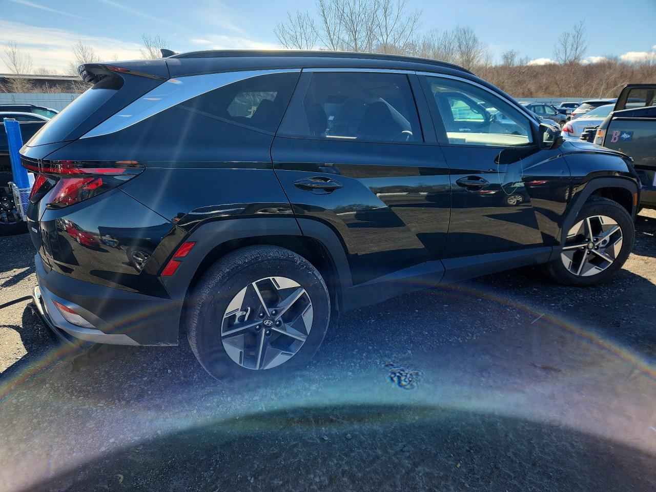 2026 HYUNDAI TUCSON SEL, SEL Plus
