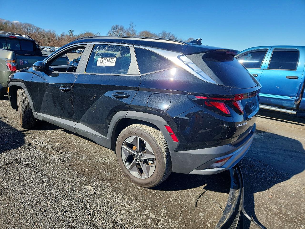 2026 HYUNDAI TUCSON SEL, SEL Plus
