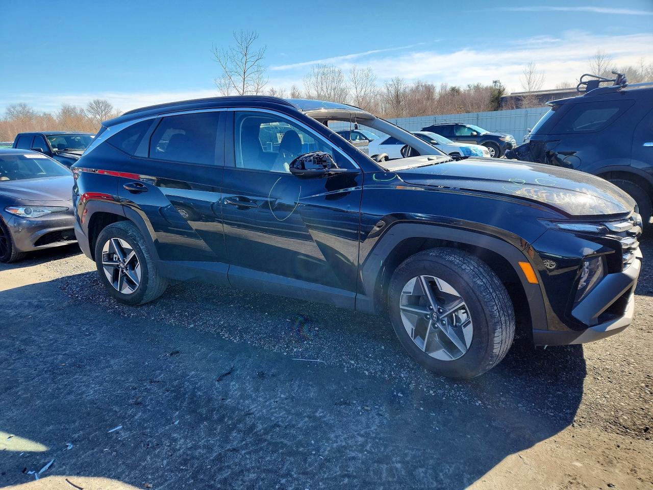 2026 HYUNDAI TUCSON SEL, SEL Plus