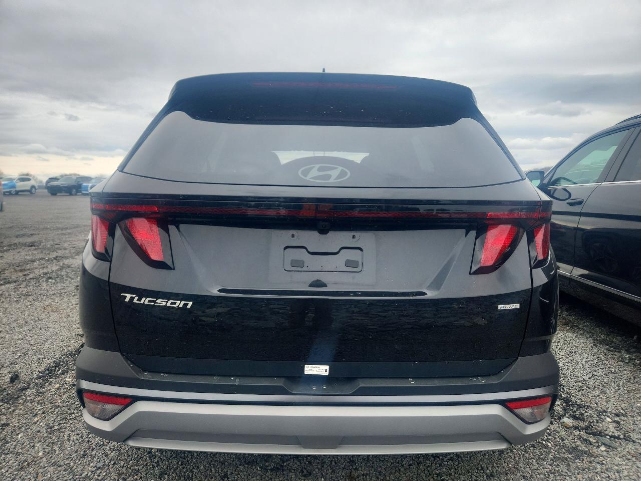 2026 HYUNDAI TUCSON SEL, SEL Plus