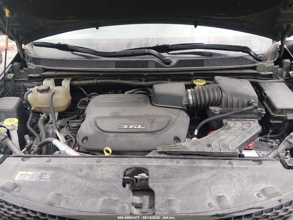 2017 CHRYSLER PACIFICA TOURING-L PLUS