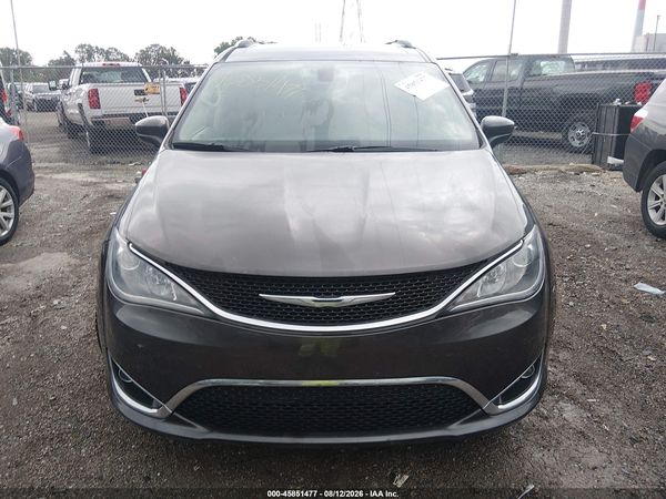 2017 CHRYSLER PACIFICA TOURING-L PLUS