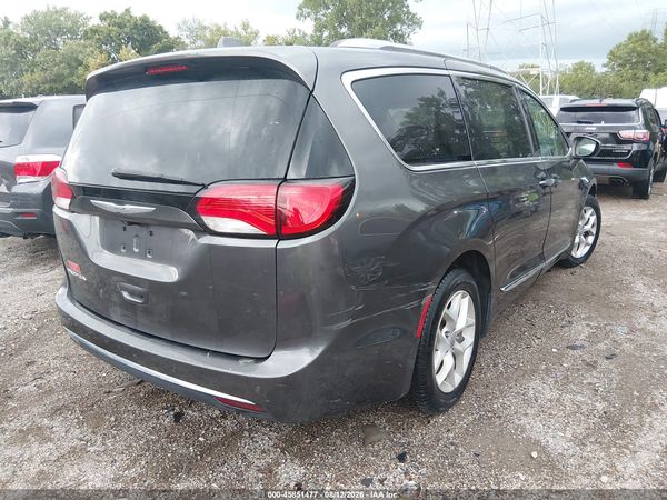 2017 CHRYSLER PACIFICA TOURING-L PLUS