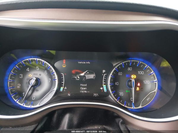 2017 CHRYSLER PACIFICA TOURING-L PLUS