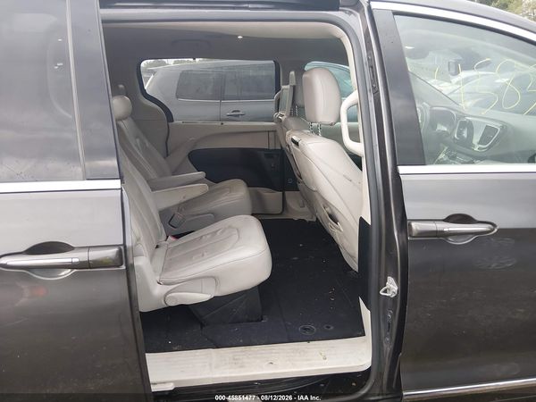 2017 CHRYSLER PACIFICA TOURING-L PLUS