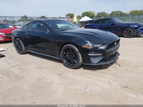 2018 FORD MUSTANG ECOBOOST