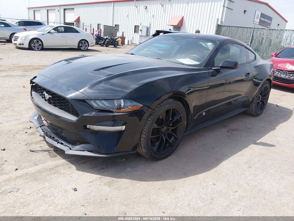 2018 FORD MUSTANG ECOBOOST