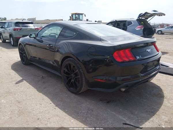 2018 FORD MUSTANG ECOBOOST