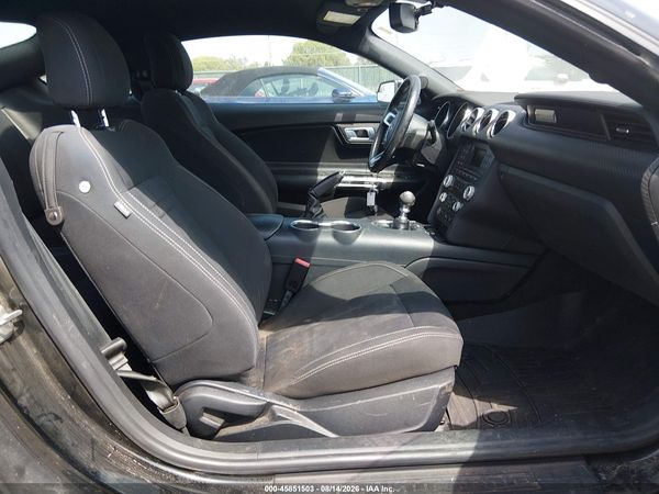 2018 FORD MUSTANG ECOBOOST