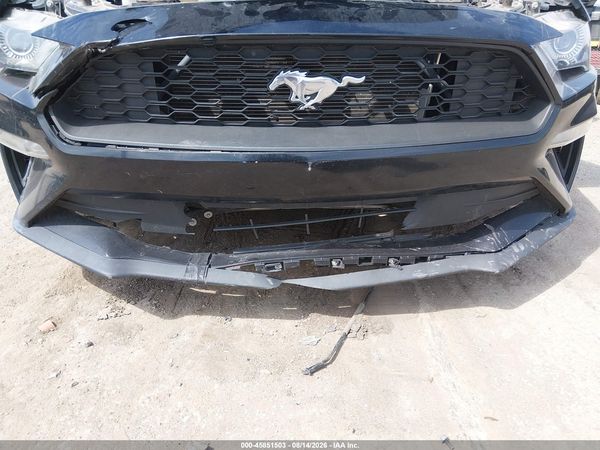 2018 FORD MUSTANG ECOBOOST
