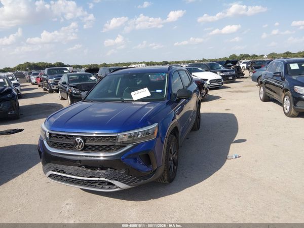2024 VOLKSWAGEN TAOS — I2