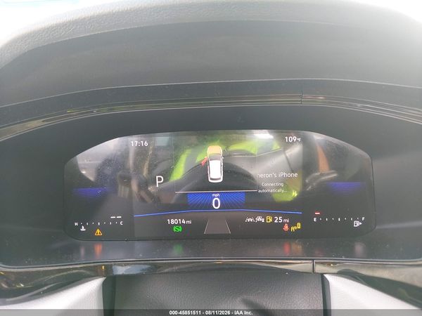 2024 VOLKSWAGEN TAOS 1.5T S — I7
