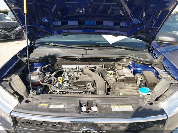 2024 VOLKSWAGEN TAOS 1.5T S — I10