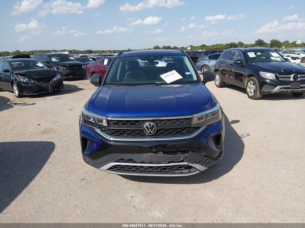 2024 VOLKSWAGEN TAOS 1.5T S — I115