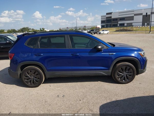 2024 VOLKSWAGEN TAOS 1.5T S — I116