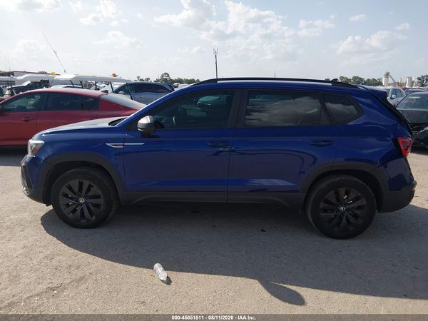 2024 VOLKSWAGEN TAOS 1.5T S — I117