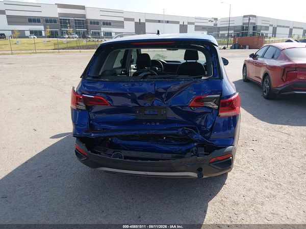 2024 VOLKSWAGEN TAOS 1.5T S — I119