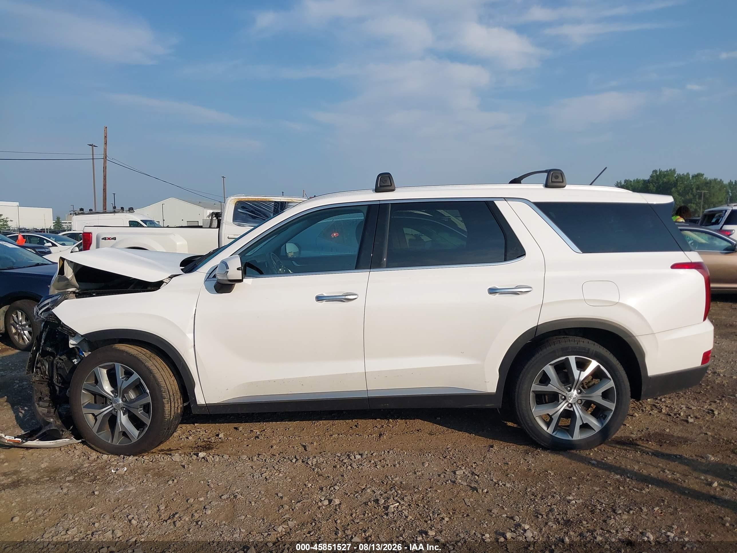 2021 HYUNDAI PALISADE SEL