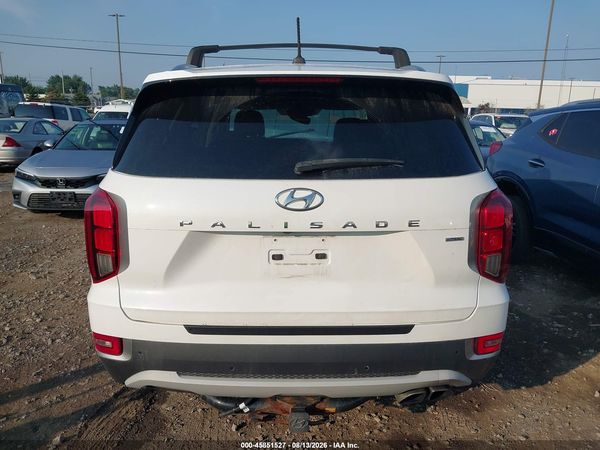 2021 HYUNDAI PALISADE SEL