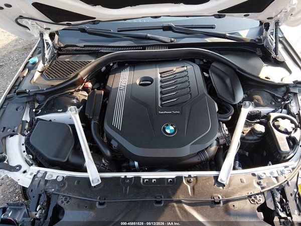 2024 BMW 840I