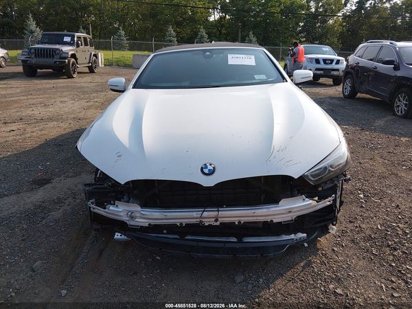 2024 BMW 840I