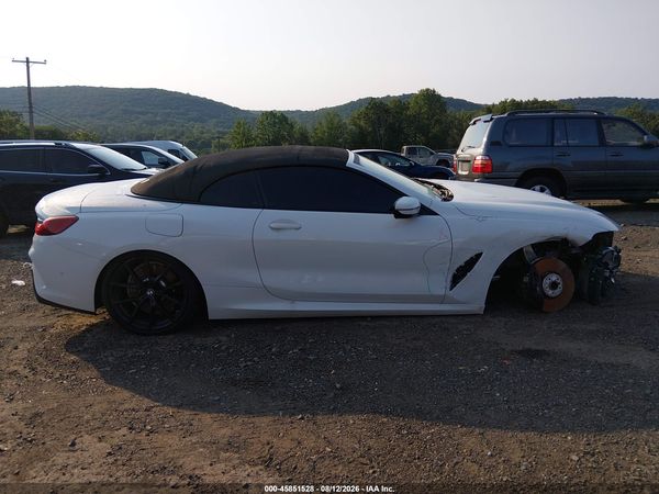 2024 BMW 840I