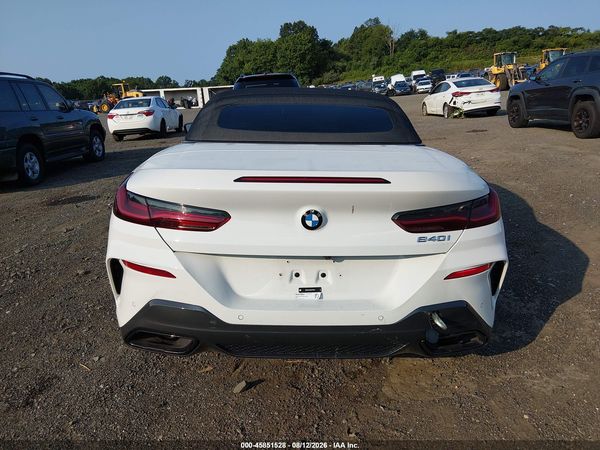 2024 BMW 840I