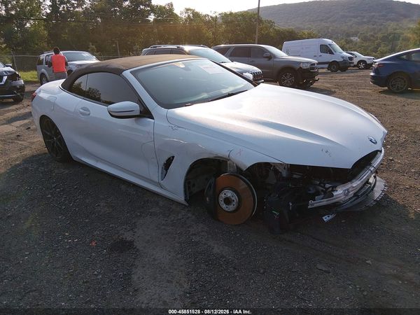 2024 BMW 840I