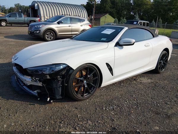 2024 BMW 840I