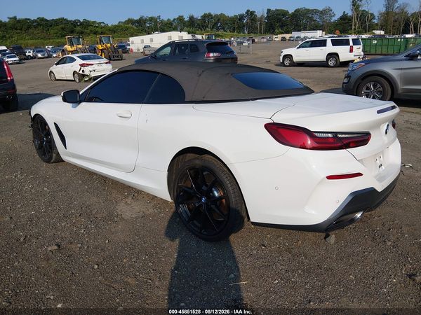 2024 BMW 840I