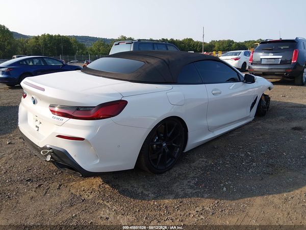 2024 BMW 840I