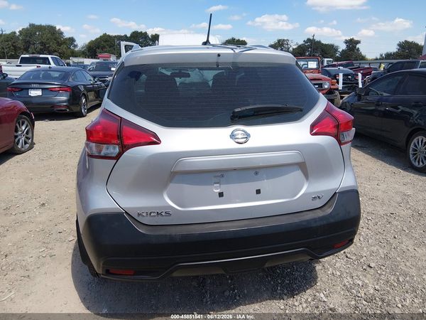 2019 NISSAN KICKS SV