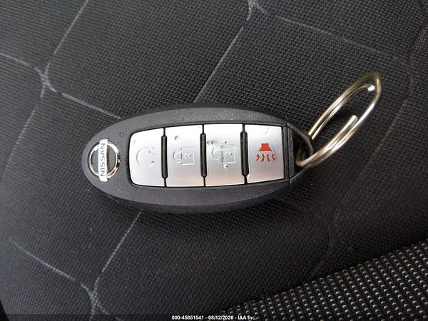 2019 NISSAN KICKS SV