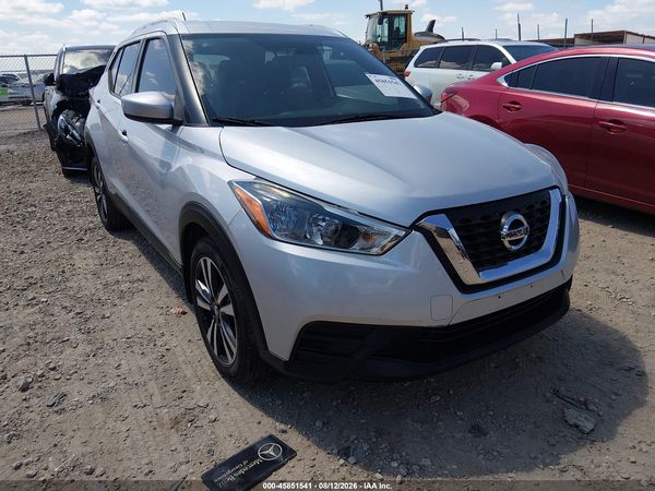 2019 NISSAN KICKS SV