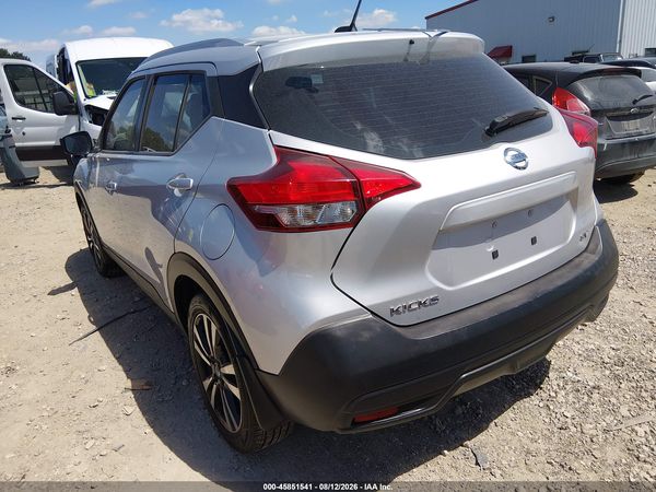2019 NISSAN KICKS SV