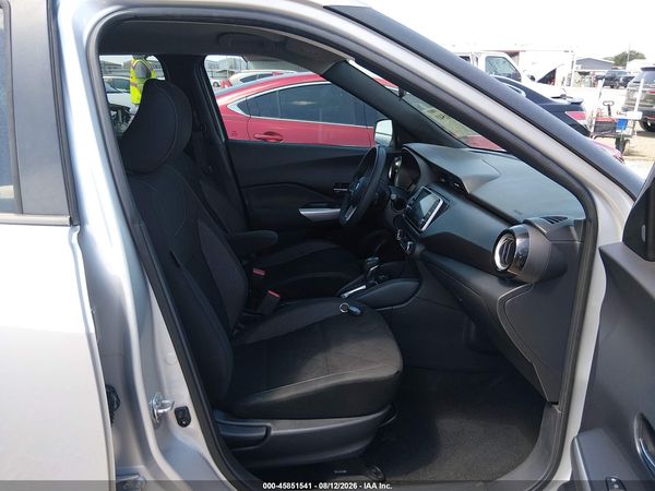 2019 NISSAN KICKS SV