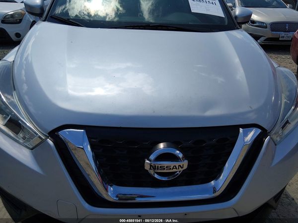 2019 NISSAN KICKS SV