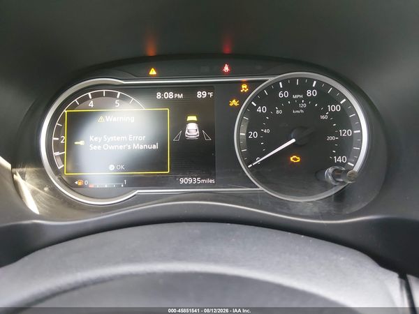 2019 NISSAN KICKS SV