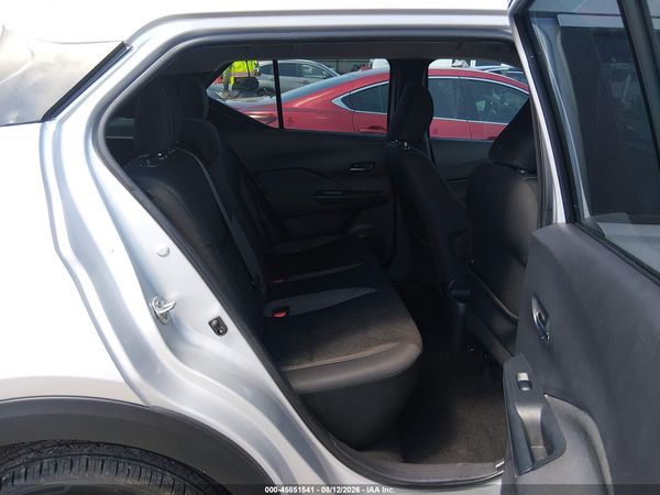 2019 NISSAN KICKS SV