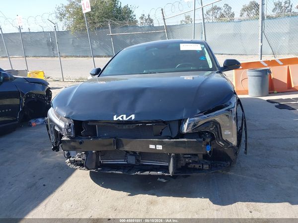 2025 KIA K4 EX