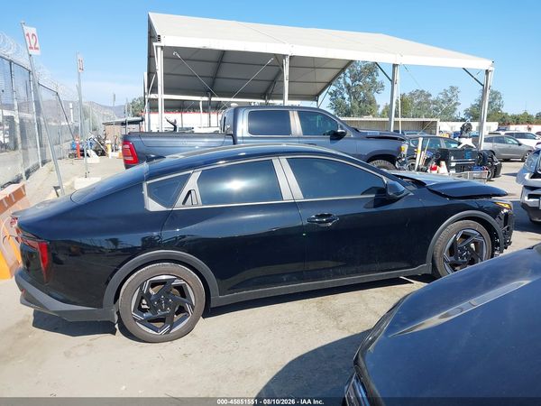 2025 KIA K4 EX