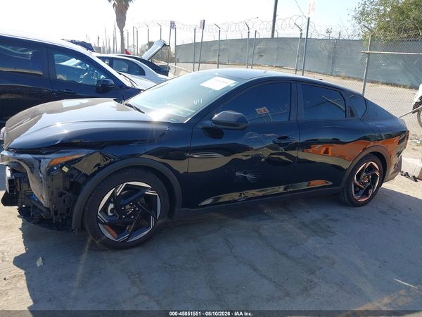 2025 KIA K4 EX