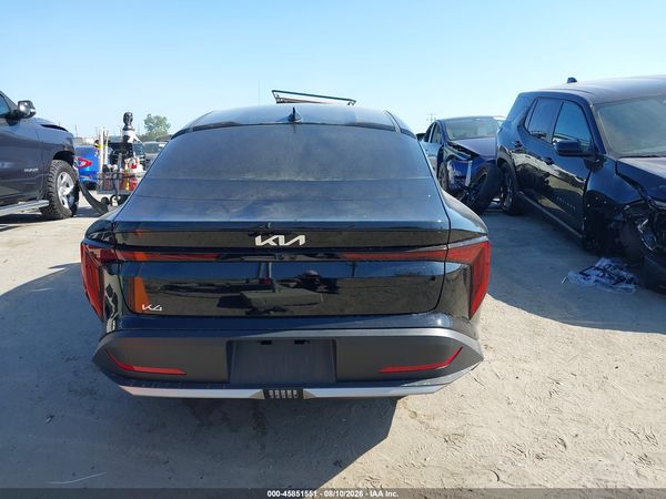 2025 KIA K4 EX
