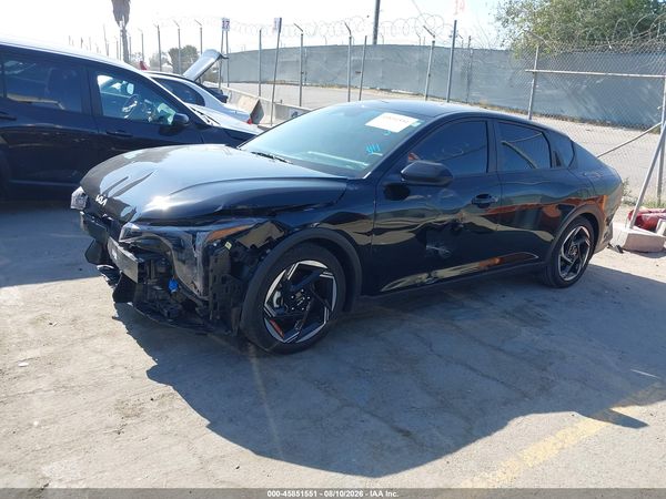 2025 KIA K4 EX